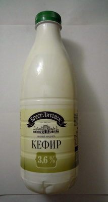 Кефир 3,6 %