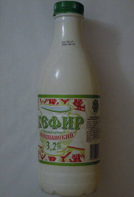 Кефир термостатный 3,2 %