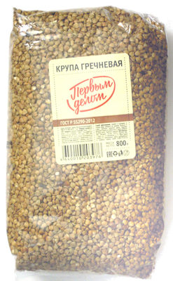 Крупа гречневая