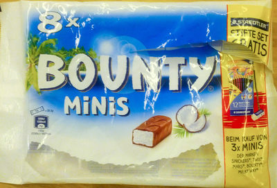 Bounty Minis