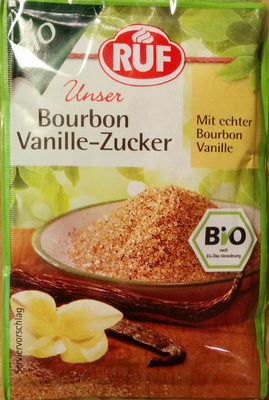 Bourbon Vanille-Zucker