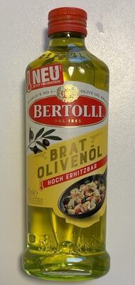 Brat Olivenöl