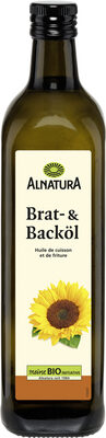 Brat- und Backöl