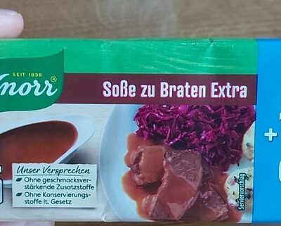 Bratensoße