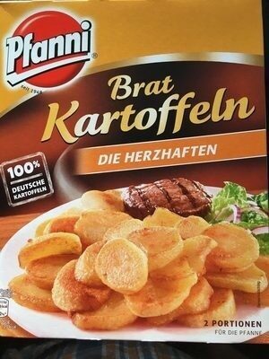 Bratkartoffeln