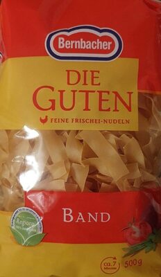 Breite Nudeln