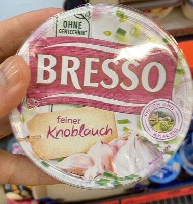 Bresso Feiner Knoblauch