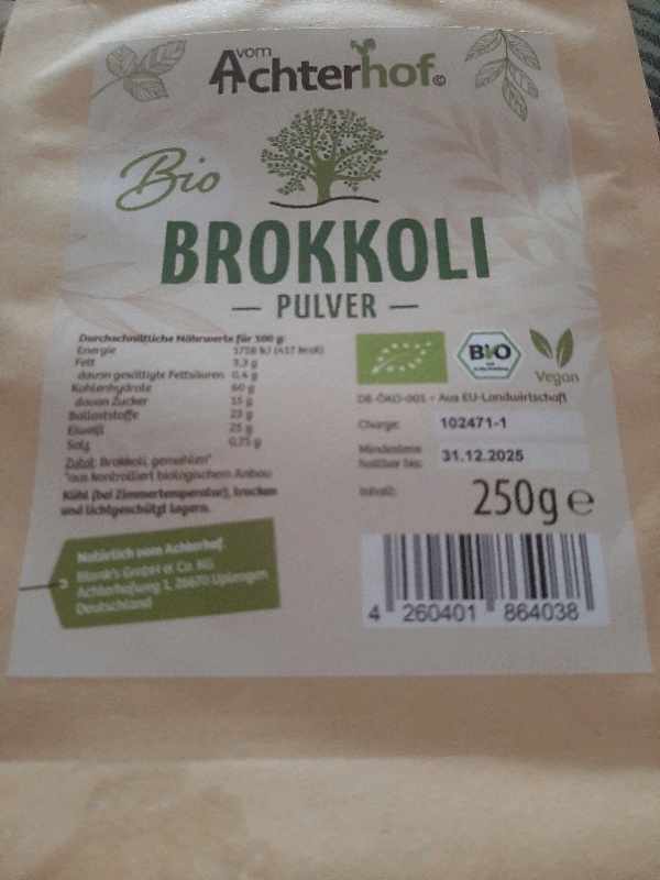 Brokkoliplv.