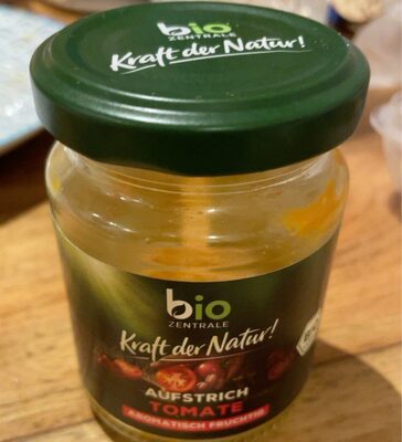Brotaufstrich Tomate