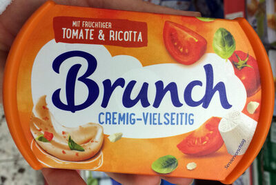 Brunch Tomate & Ricotta