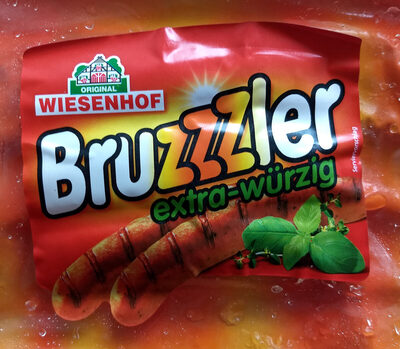 Bruzzler extra-würzig