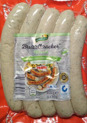 Bruzzlkracher Klassik