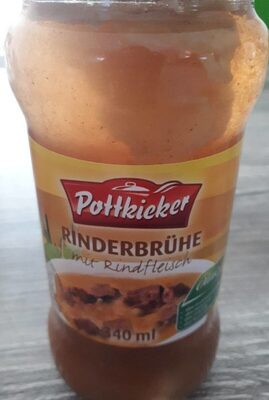 Brühe - Hühnerbrühe