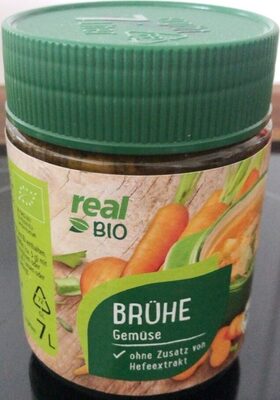 Brühe Gemüse