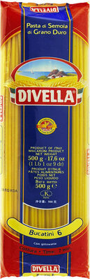 Bucatini 6