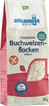 Buchweizenflocken - Vollkorn