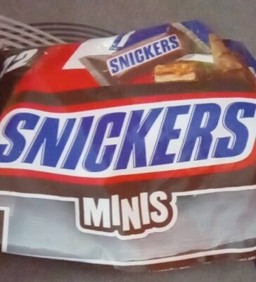 72 Snickers SNICKERS SNICKERS 4% 100g 2049 kJ/489