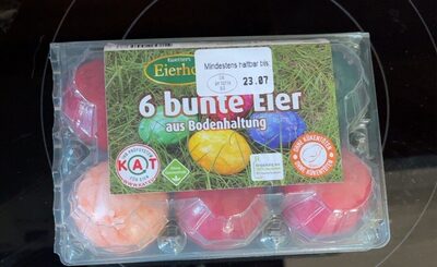 Bunte Eier