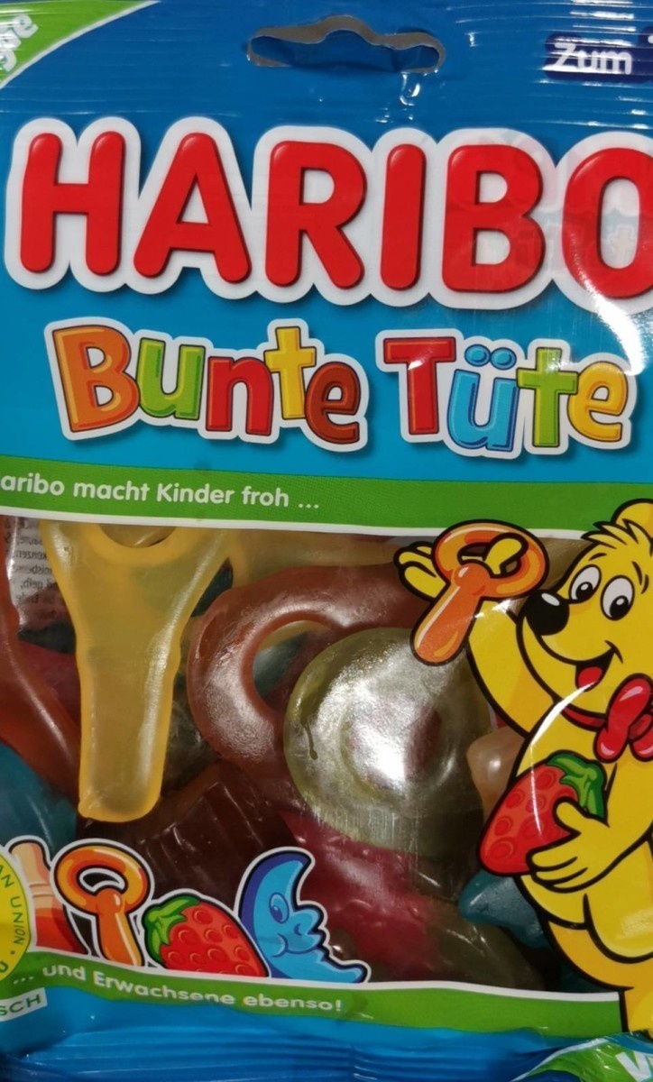 Bunte Tüte