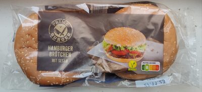 Burgerbrot