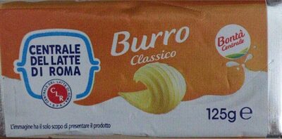 Burro classico