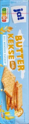 Butter Kekse