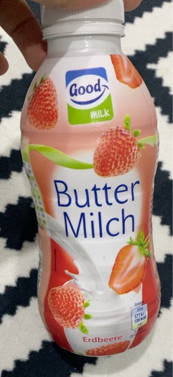 Butter Milch