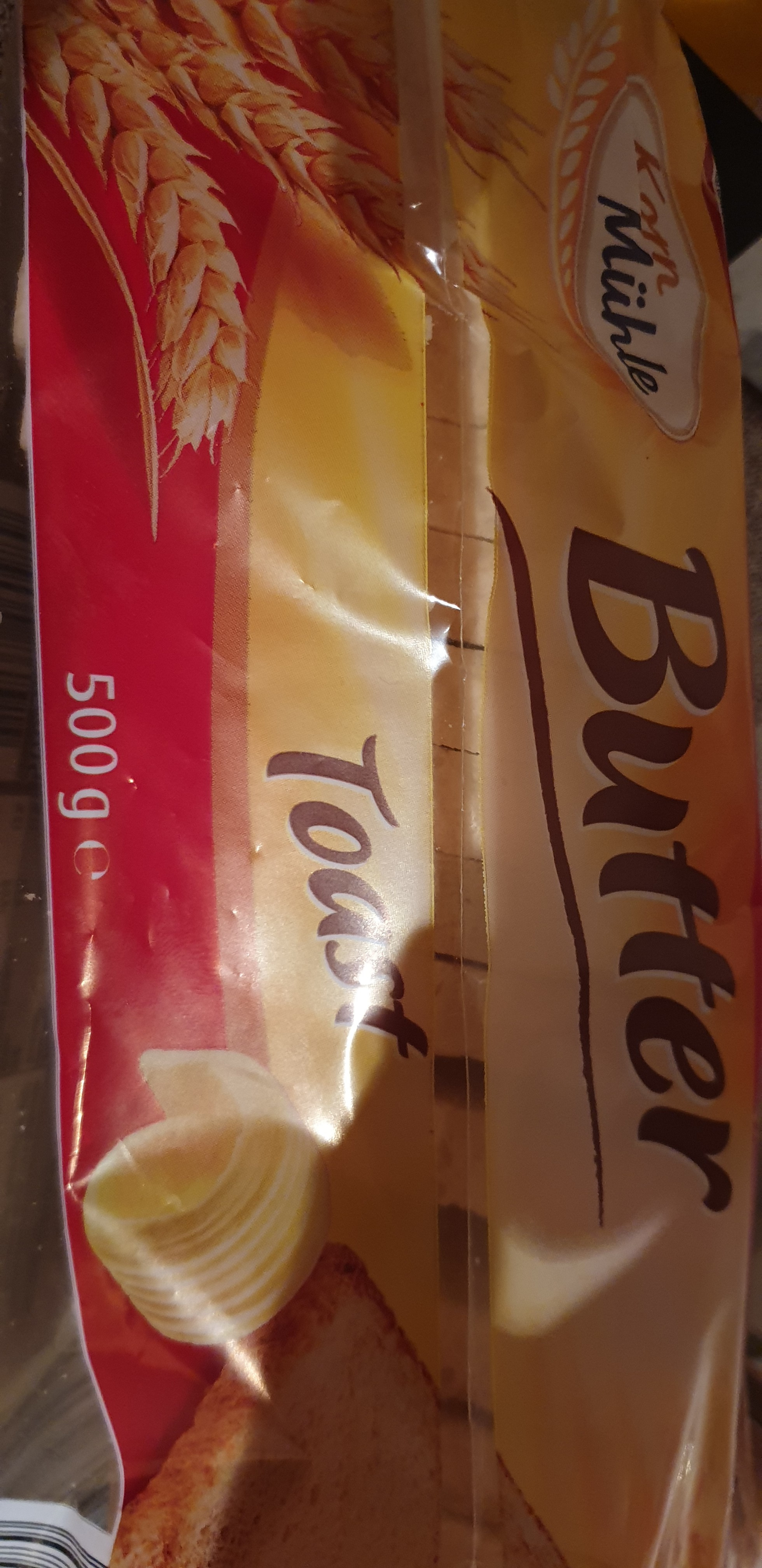 Butter Toast