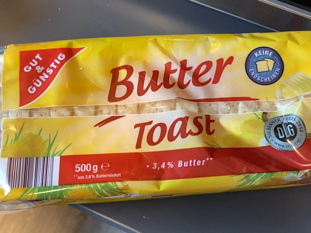 Butter Toast