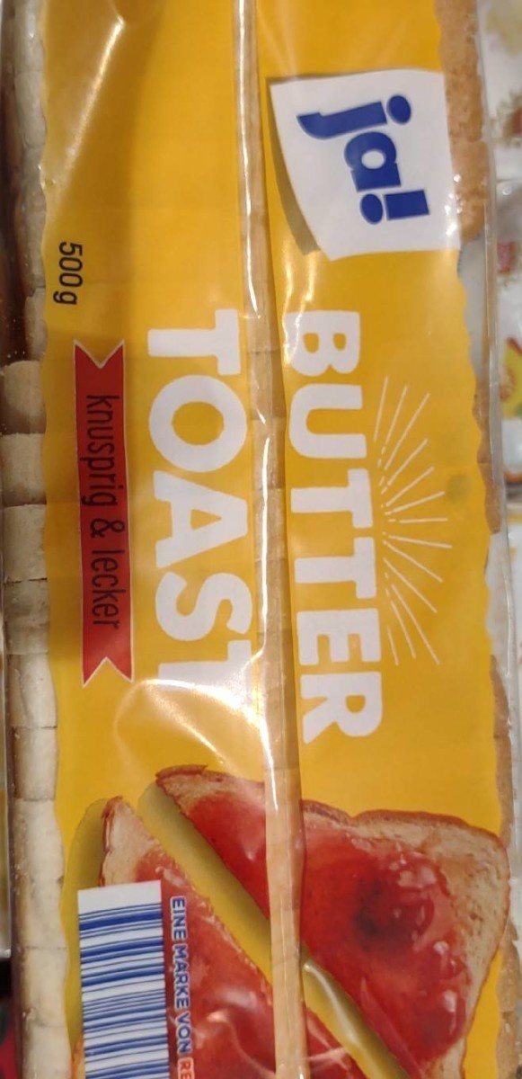 Butter Toast