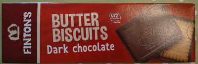 Butter biscuit