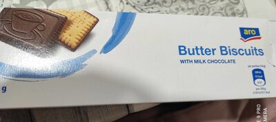 Butter biscuits