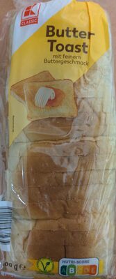 Butter-Toast