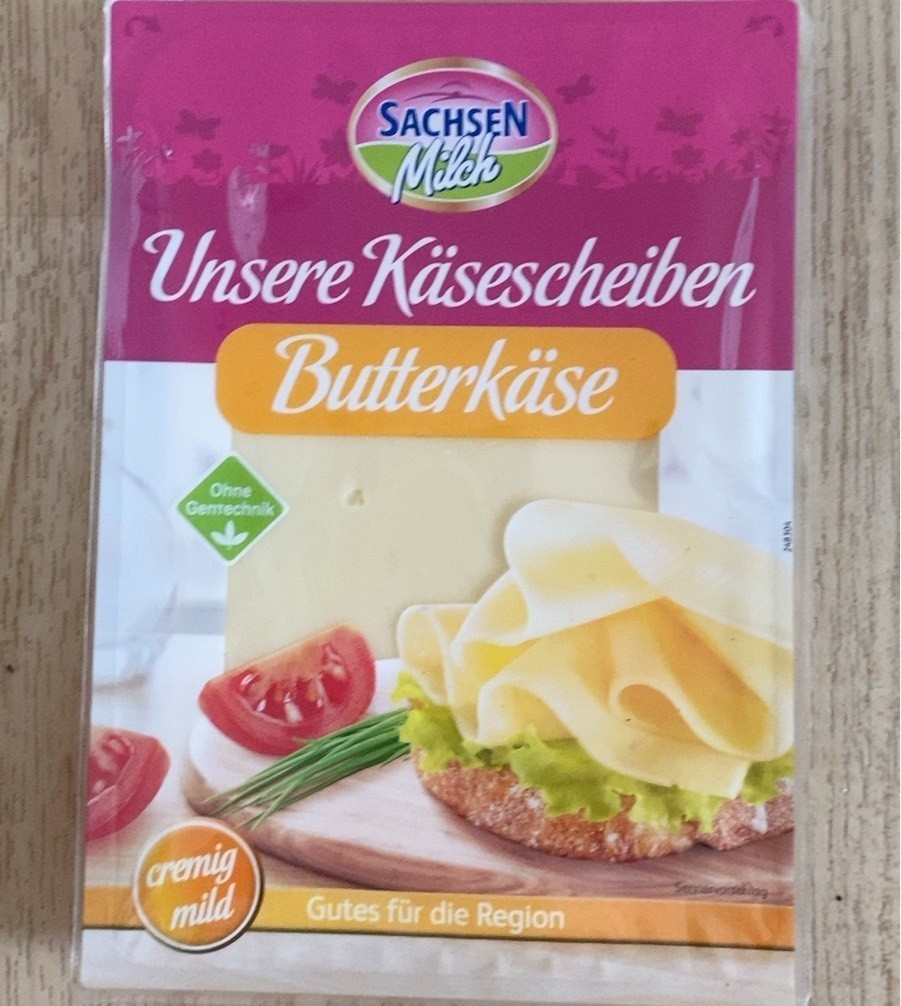 Butterkäse