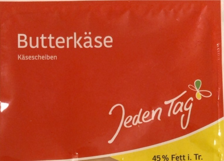 Butterkäse