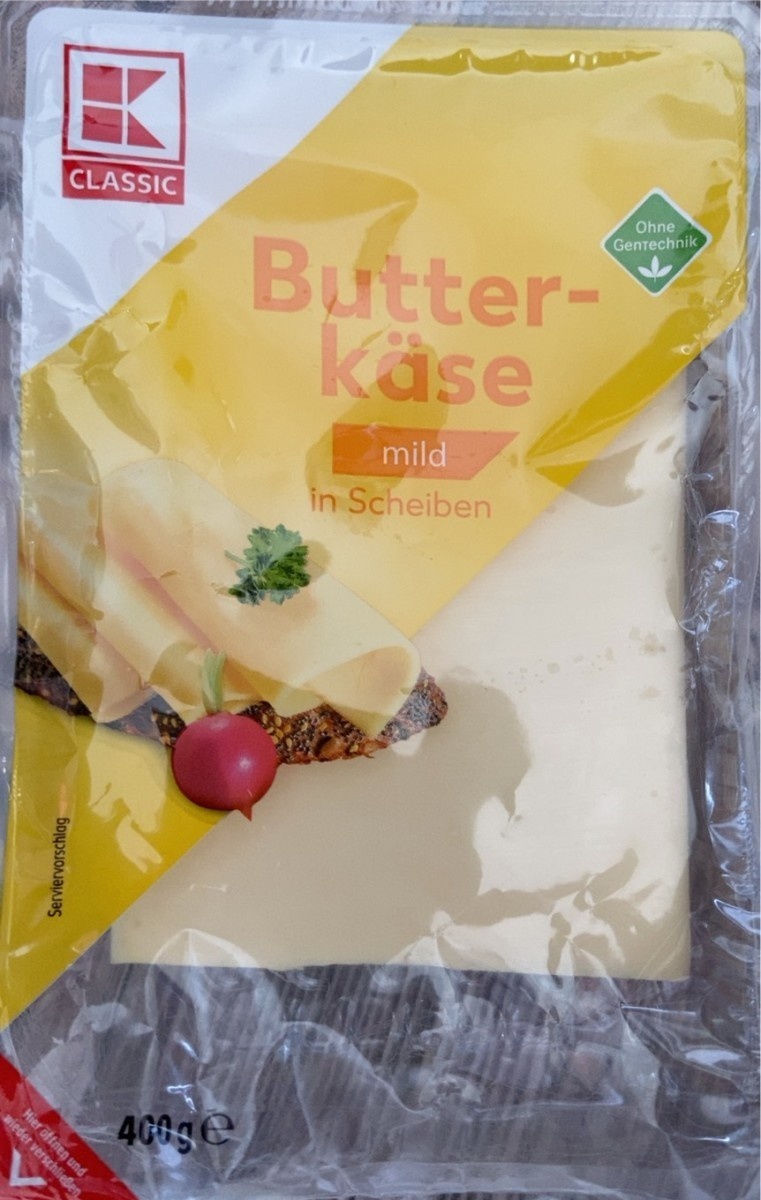 Butterkäse