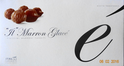 "FI", Marrons glacés 