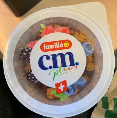 C.M plus