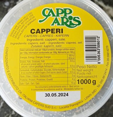 CAPPERI