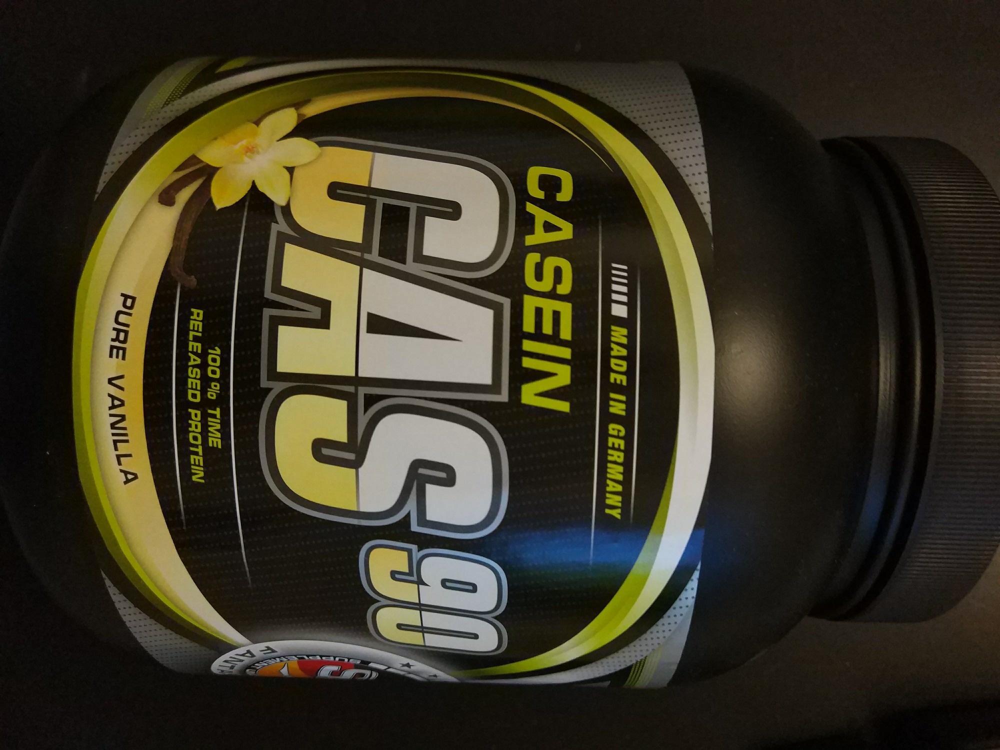 CAS-90 Pure Vanilla
