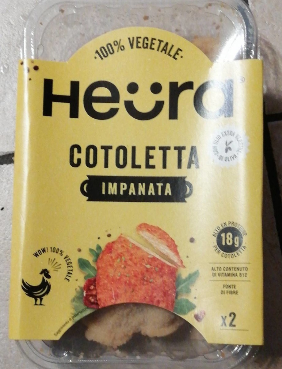 COTOLETTA IMPANATA