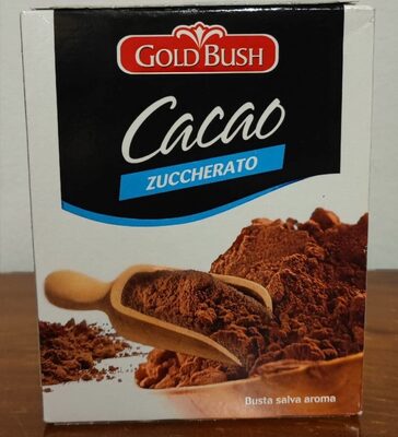 Cacao zuccherato