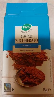 Cacao zuccherato