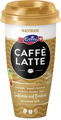 Caffe Latte Macchiato