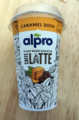 Caffè Karamel Soya