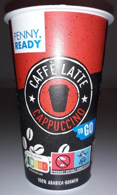 Caffè Latte - Cappuccino
