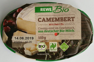 Camembert Bio