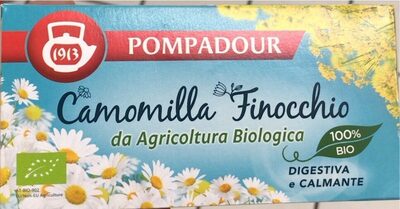 Camomilla Finocchio