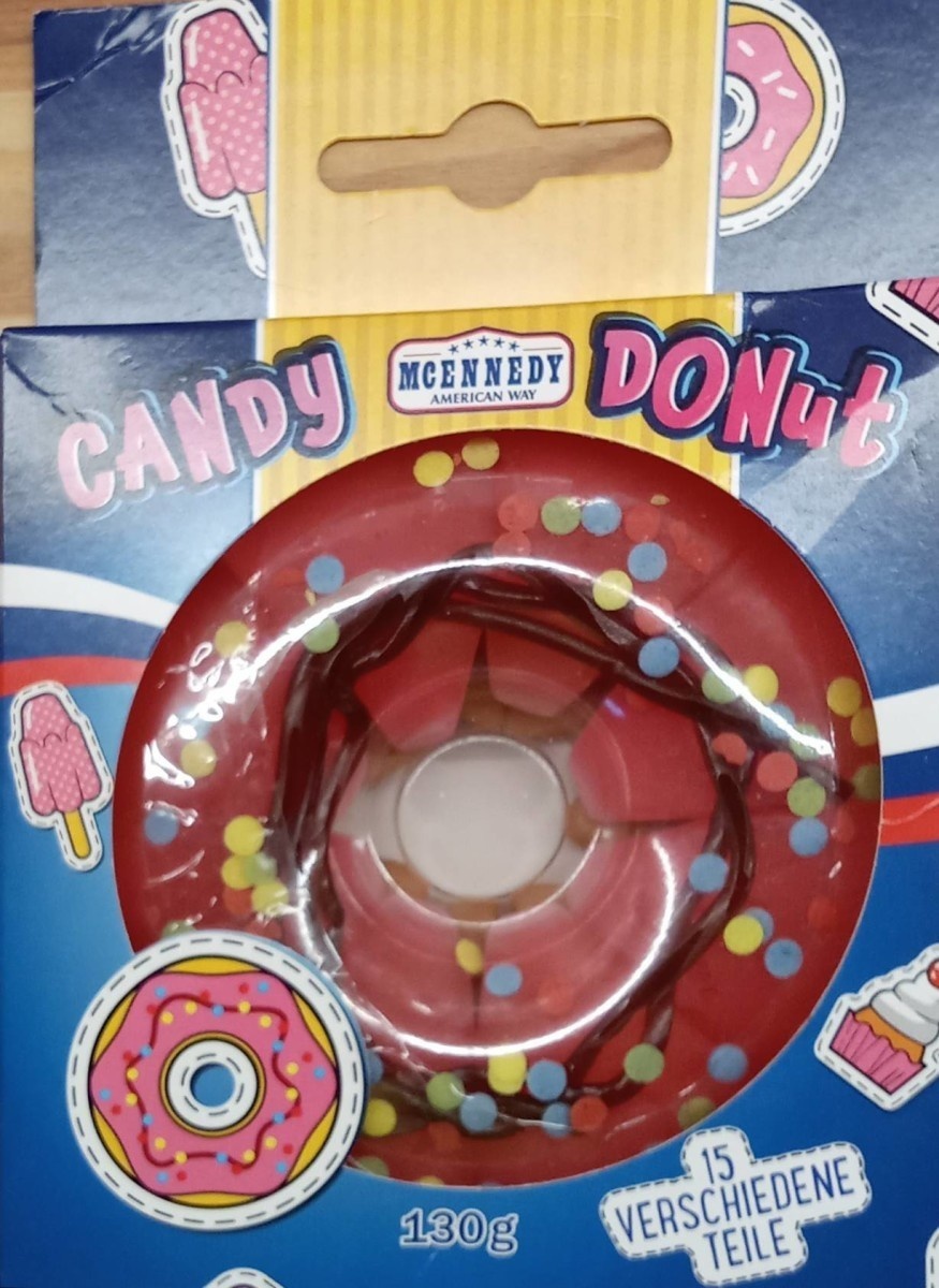 Candy Donut