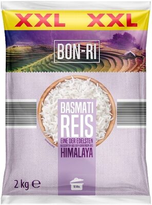 Basmatireis XXL